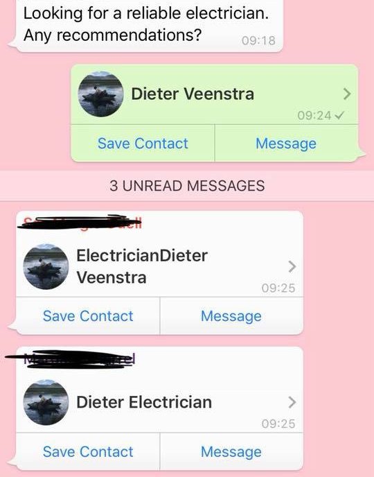 electrician